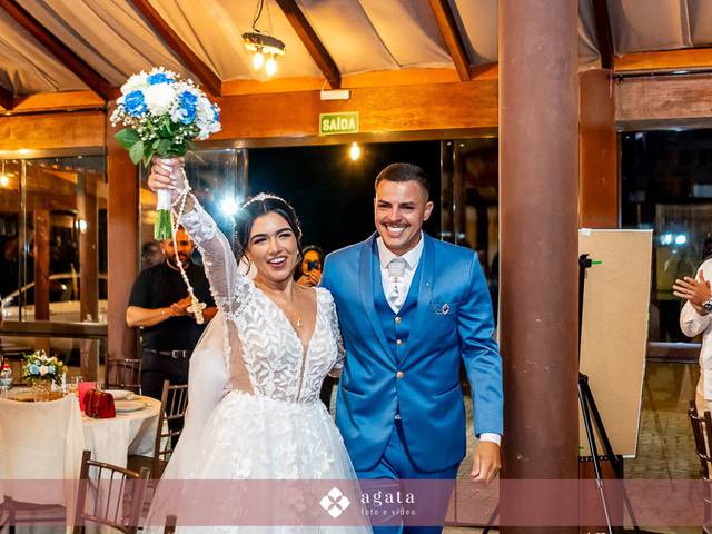 Casamentos de Ana Paula e Gustavo