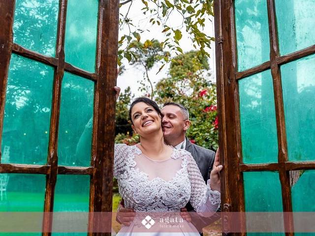 Casamentos de Debora e Julio