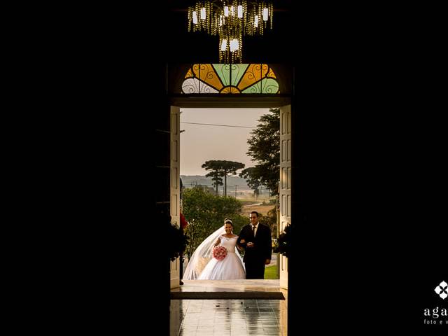 Casamentos de Rose e Ralph