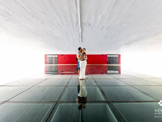 Ensaios de Karlla e Jefferson