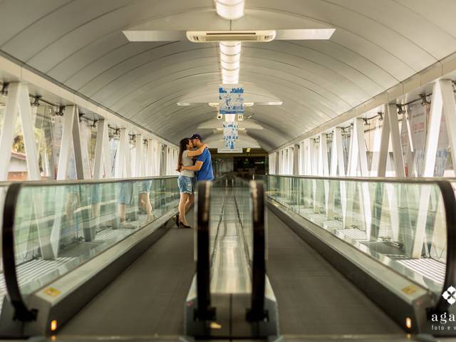 Ensaios de Anna & Eduardo