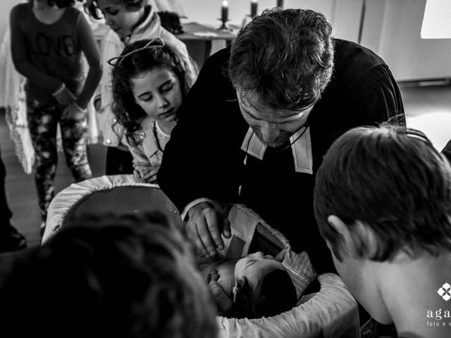 Eventos de Batismo