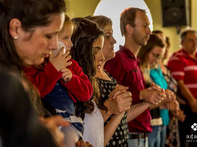 Eventos de Profissão de Fé