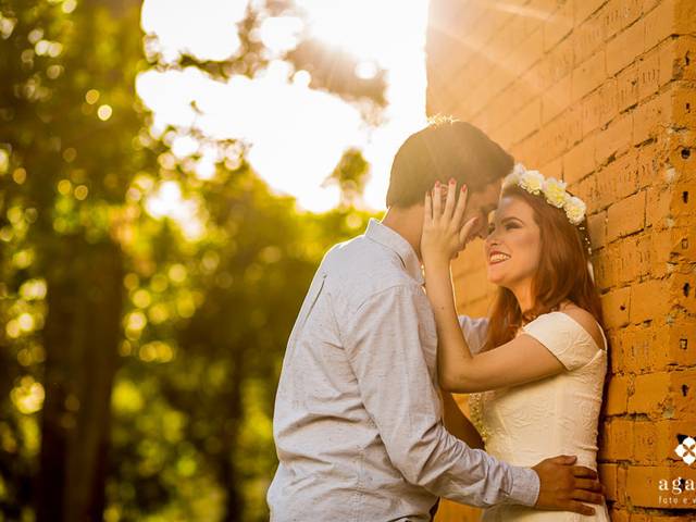 Ensaios de Angiliane e Wallace