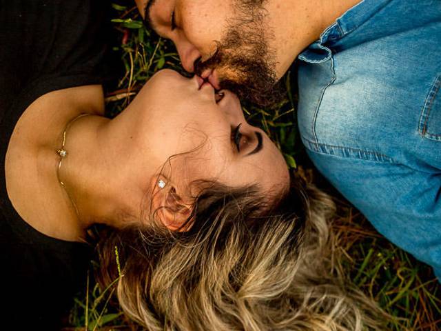 Ensaios de Luana & Igor