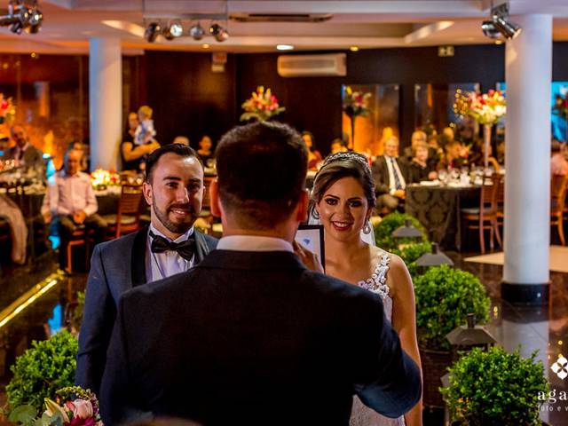 Casamentos de Katy & Rafael