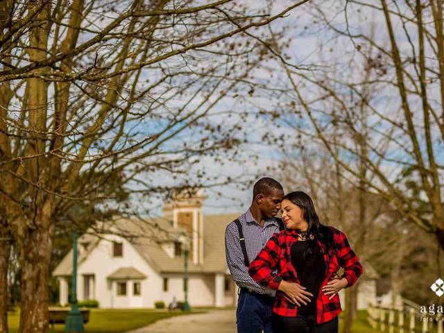 Ensaios de Fernanda e Apólito