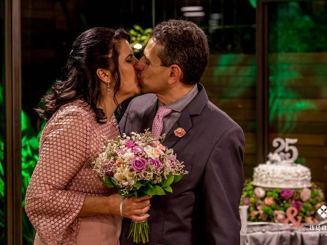 Casamentos de Malu e Humberto - Bodas de Prata