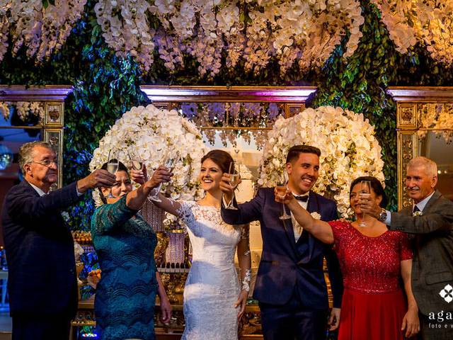 Casamentos de Amanda e Giovani