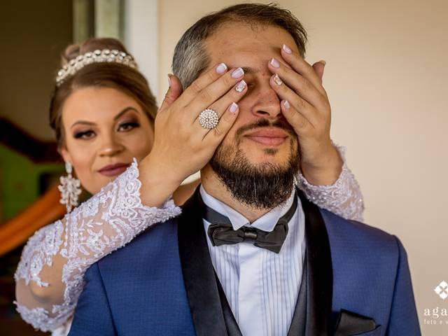 Casamentos de Taciane e Wellington