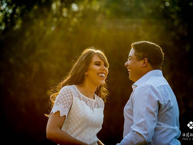 Ensaios de Poliana e Marcilio