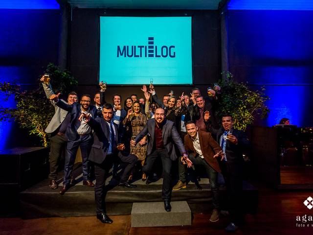 Eventos de Multilog