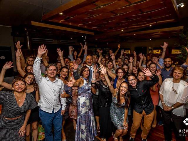 Eventos de Jantar de Formatura - Juliana