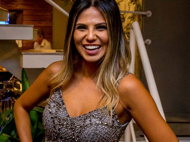 Eventos de Formatura - Maria Izabel