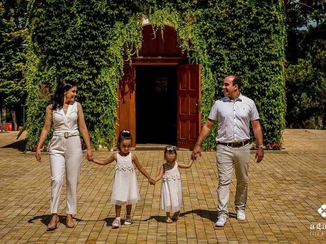 Casamentos de Civil - Raul e Patrícia