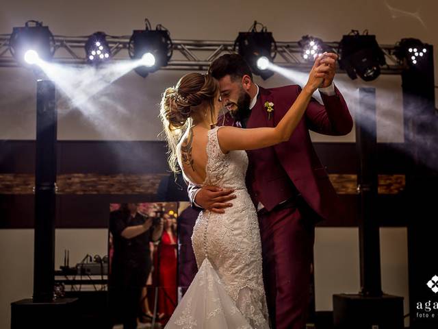 Casamentos de Luana e Jonathan