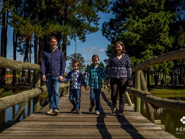 Ensaios de Família Armange 