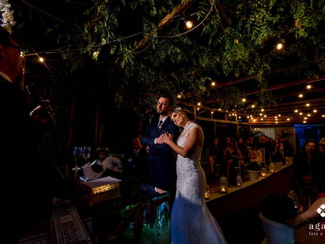 Casamentos de Karen e Alexandre