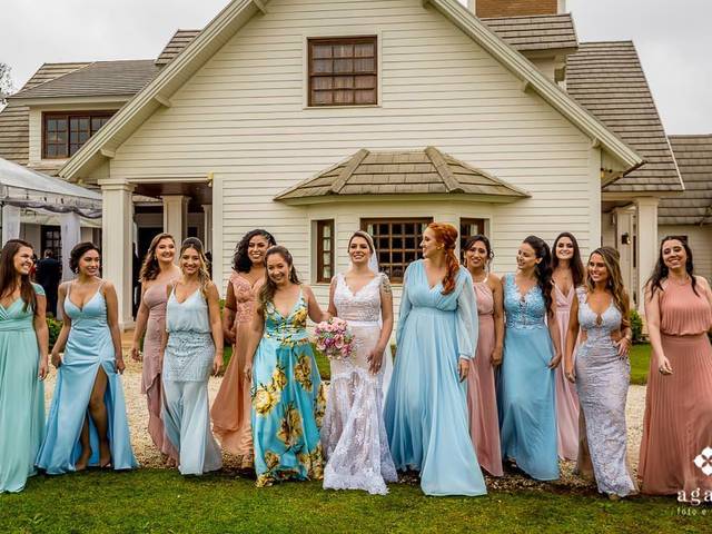 Casamentos de Camila e Pedro