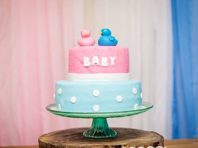 Eventos de Jéssica e Carlos - Chá de Revelação