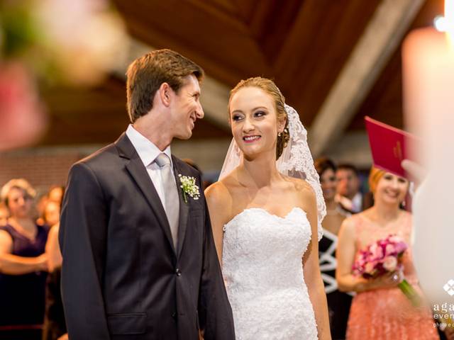 Casamentos de Camila e Conrado