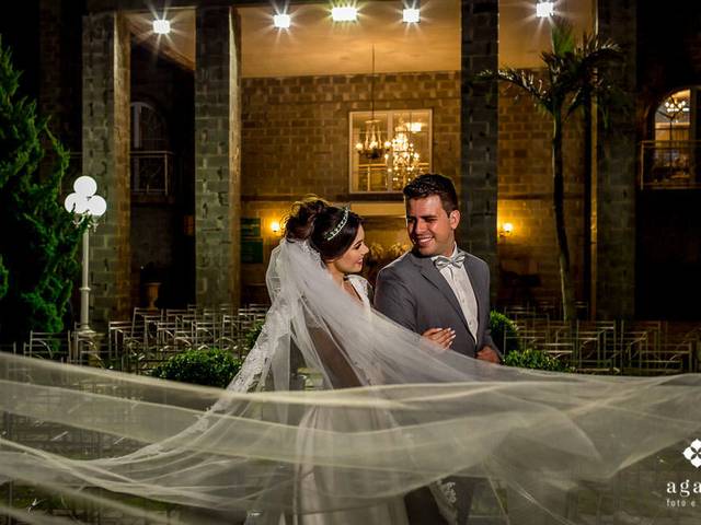 Casamentos de Bárbara e Lucas