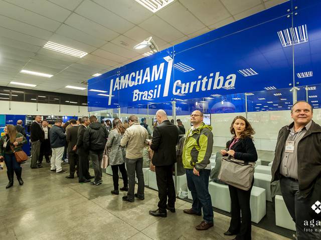 Eventos de Amcham Networking Night - Corporativo