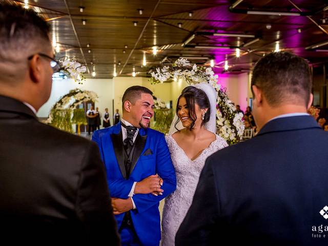 Casamentos de Vanessa e Matheus