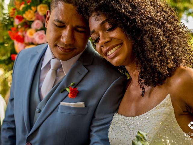 Casamentos de Thifanny e Heitor