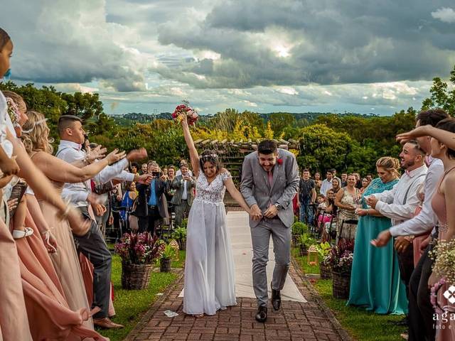 Casamentos de Josiane e Guilherme