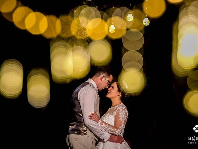 Casamentos de Ariane e Everton 