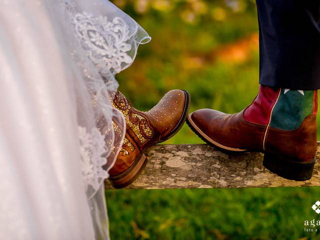 Casamentos de Carol e Diogo