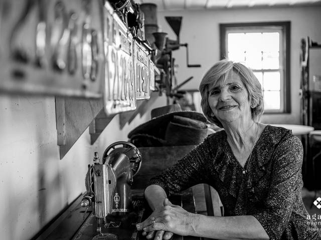 Ensaios de Maria da Luz - Ensaio 80 Anos