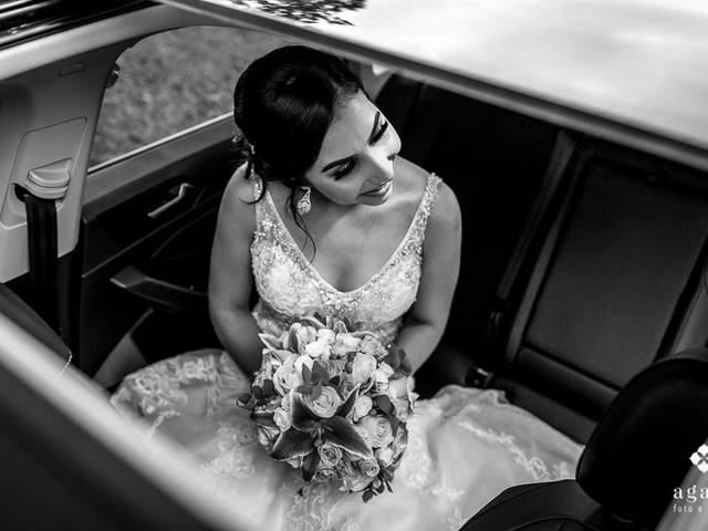 Casamentos de Juliete e Hugo