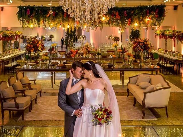 Casamentos de Valeska e Marcos Inácio