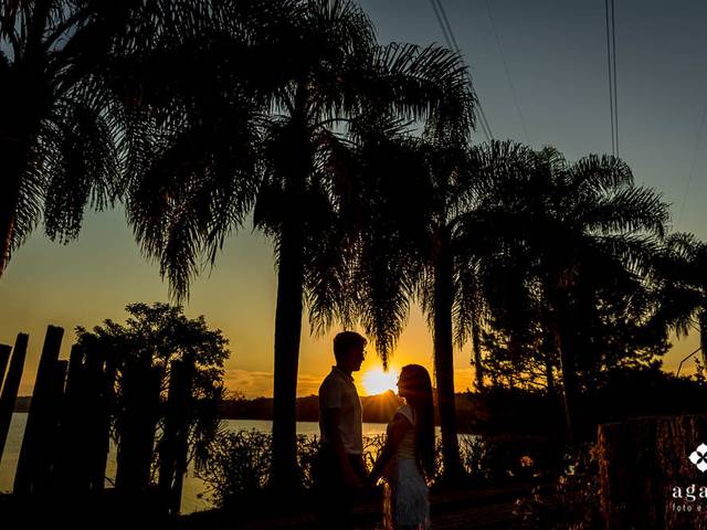 Ensaios de Dayane e Lucas