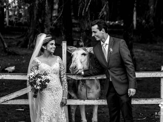 Casamentos de Lourena e Danilo