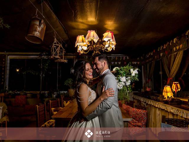 Casamentos de Ana Paula e Wesley - Elopement