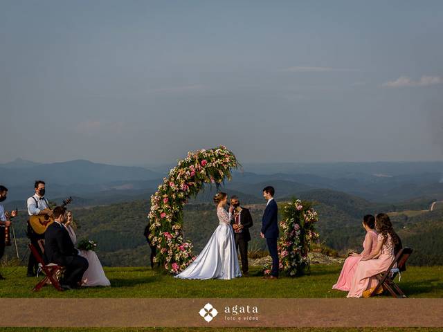 Casamentos de Mariana & Daniel