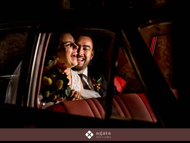 Casamentos de Lorena e Ismael