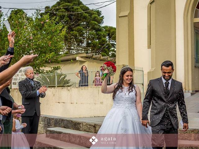Casamentos de Dani e Julio