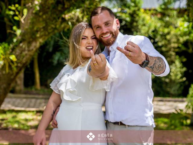 Casamentos de Adriana e Rodrigo