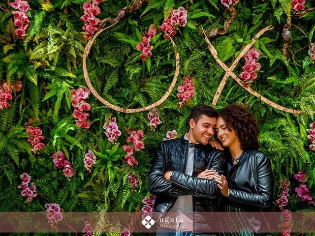 Ensaios de Emanuele e Asael - PreWedding