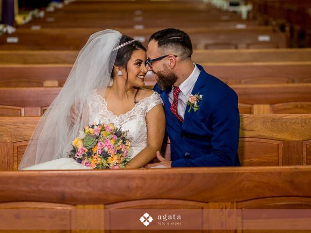 Casamentos de Fernanda e Raphael