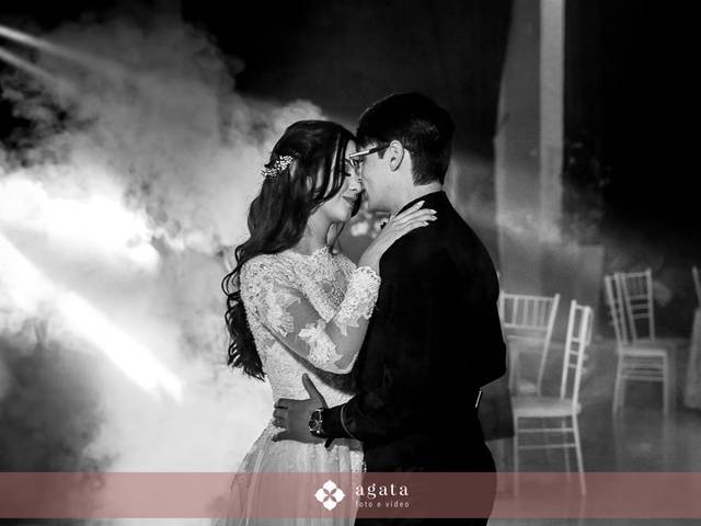 Casamentos de Maiara e Wesley 