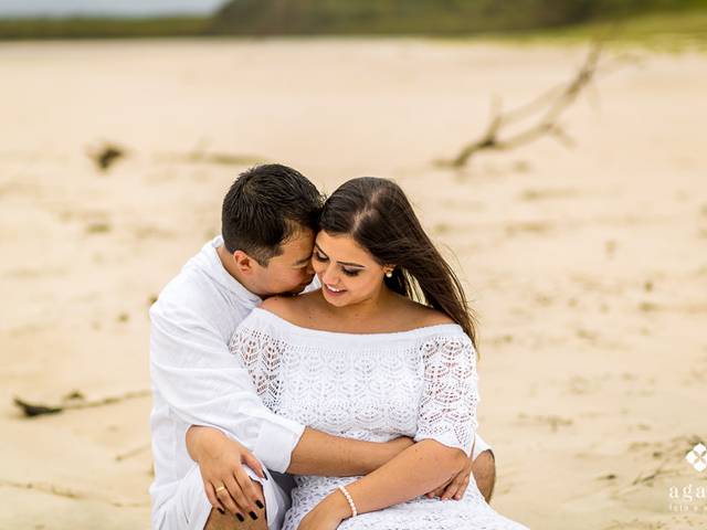 Ensaios de Ensaio Cristina e Hiro