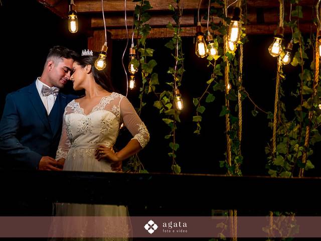 Casamentos de Maria Julia e Gabriel