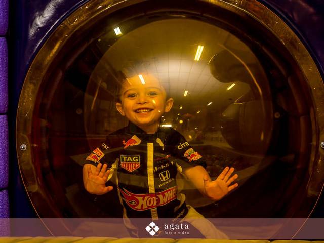 Aniversários de Henrique - 3 anos