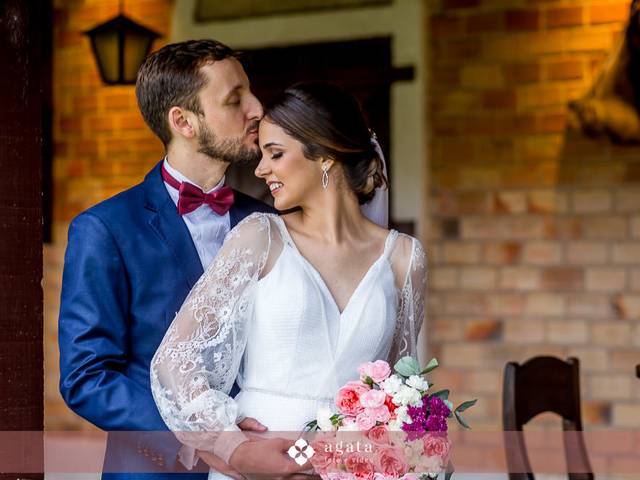 Casamentos de Jéssica e Diego