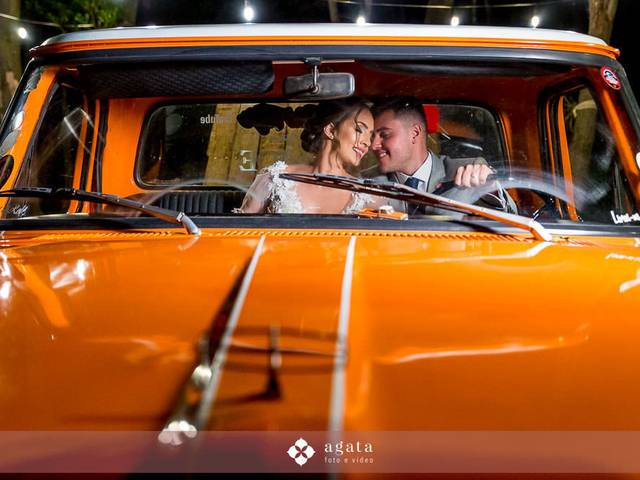 Casamentos de Emanuele e Asael